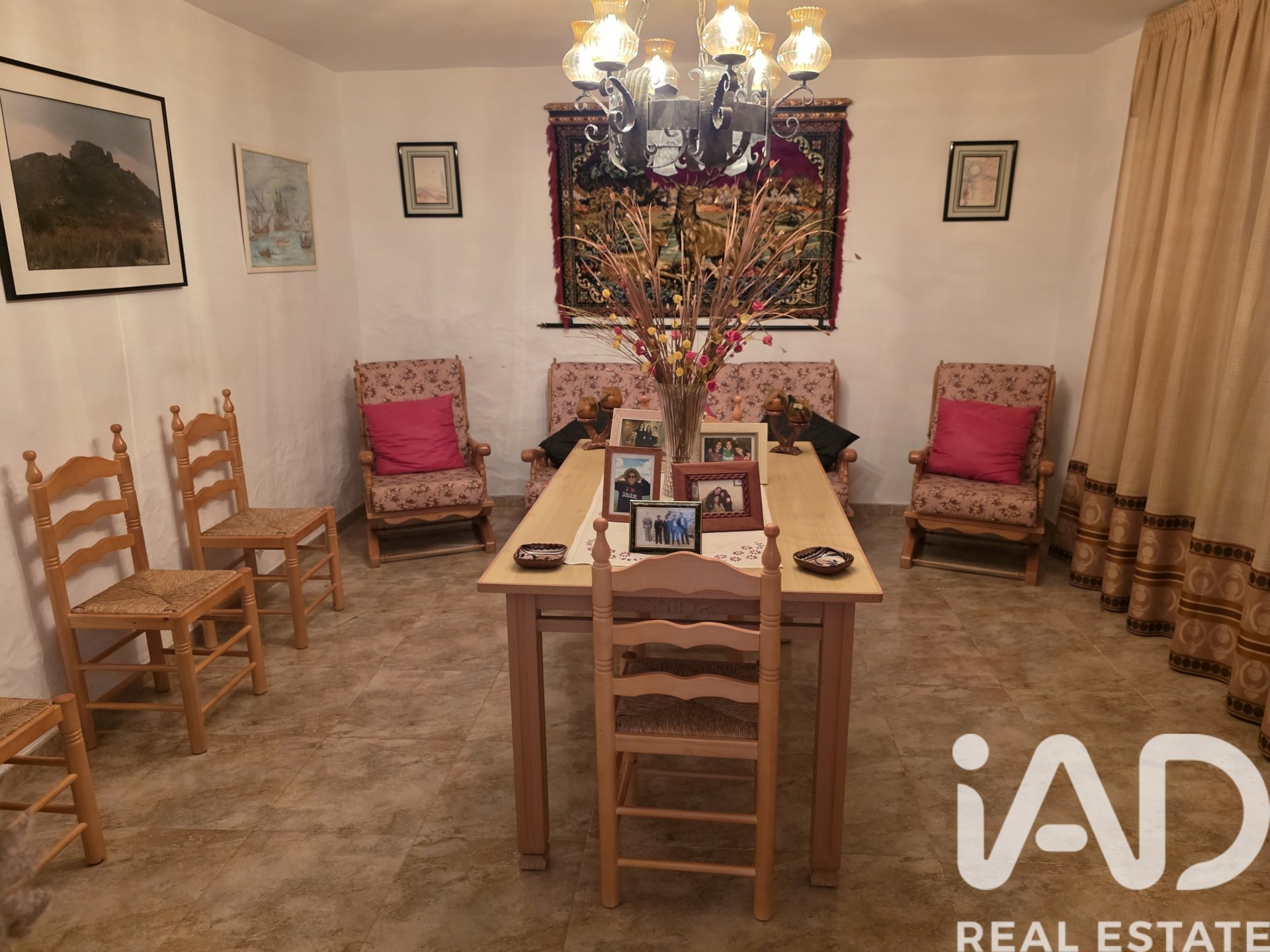 Casa a Moratalla, Murcia, Spagna 4 camere da letto, 150 mq. N° 184633