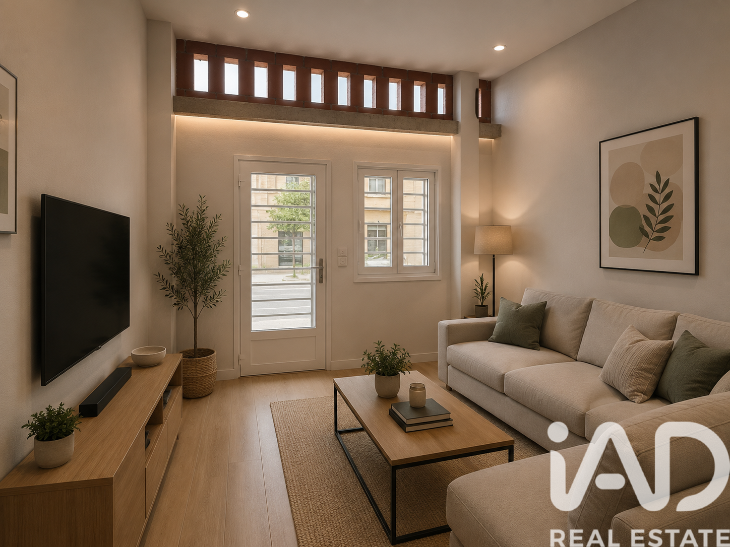 Huoneisto Ceuti, Murcia, Espanja 1 makuuhuone, 38 m2 No. 184635