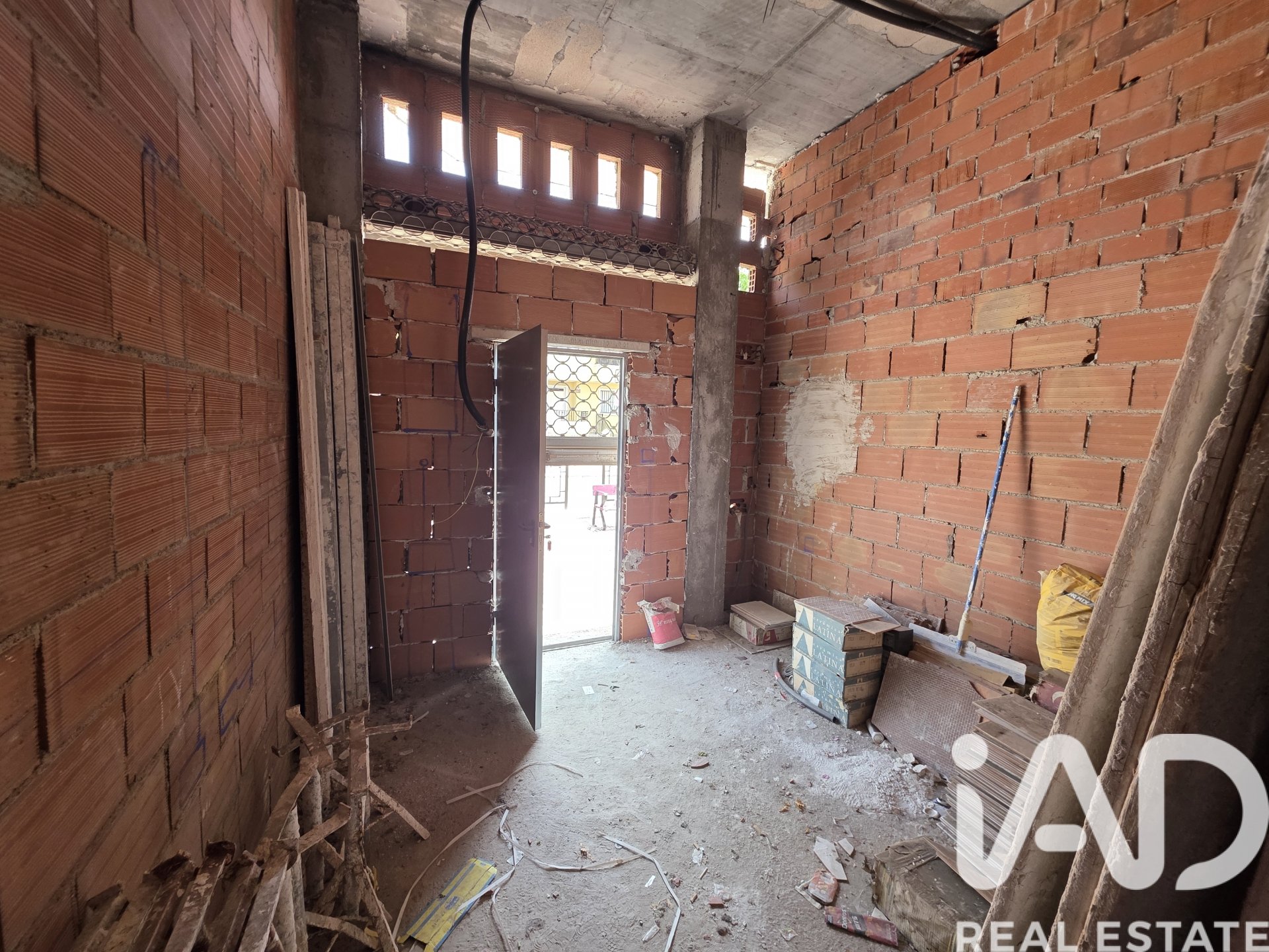 Huoneisto Ceuti, Murcia, Espanja 1 makuuhuone, 38 m2 No. 184635