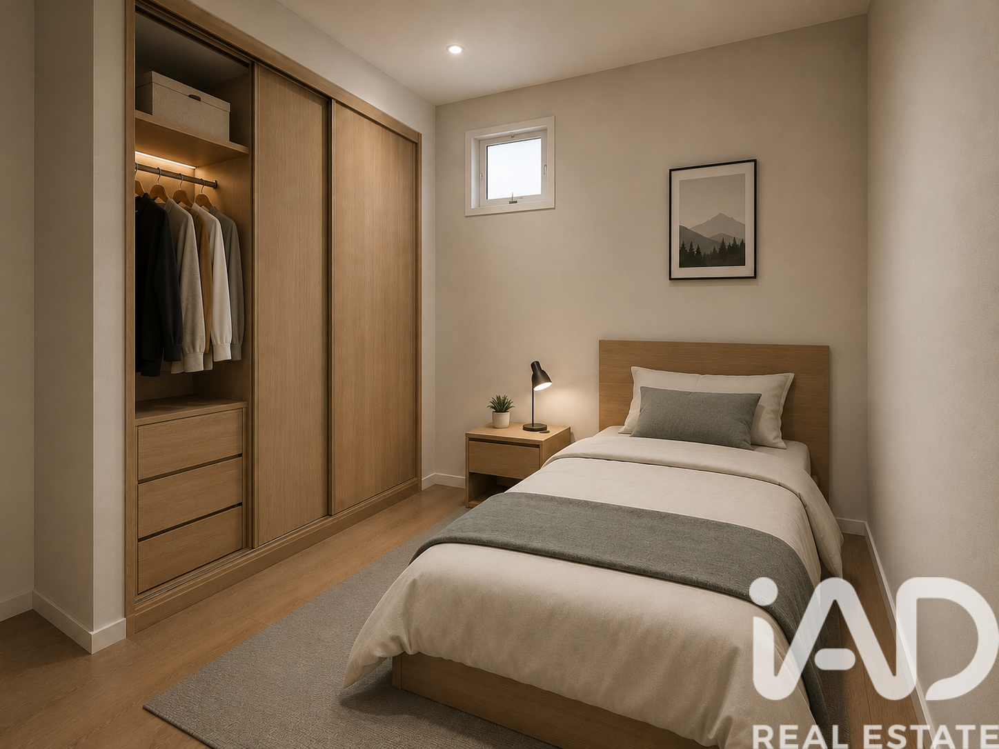 Huoneisto Ceuti, Murcia, Espanja 1 makuuhuone, 38 m2 No. 184635