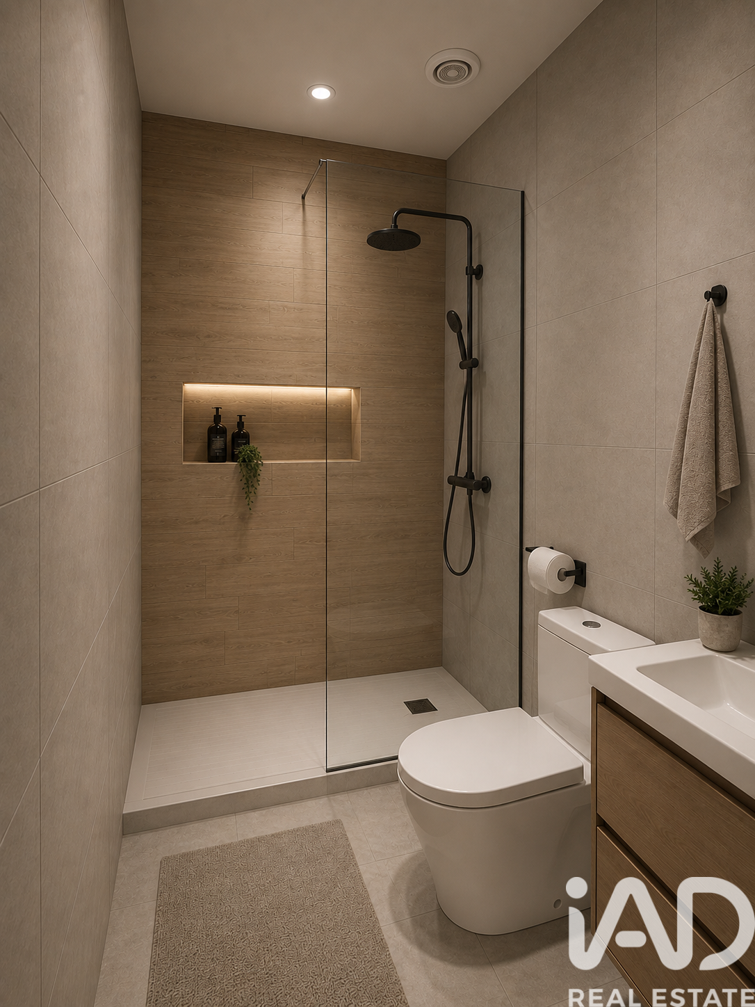 Huoneisto Ceuti, Murcia, Espanja 1 makuuhuone, 38 m2 No. 184635