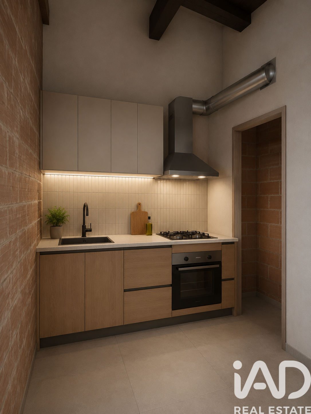Huoneisto Ceuti, Murcia, Espanja 1 makuuhuone, 38 m2 No. 184635