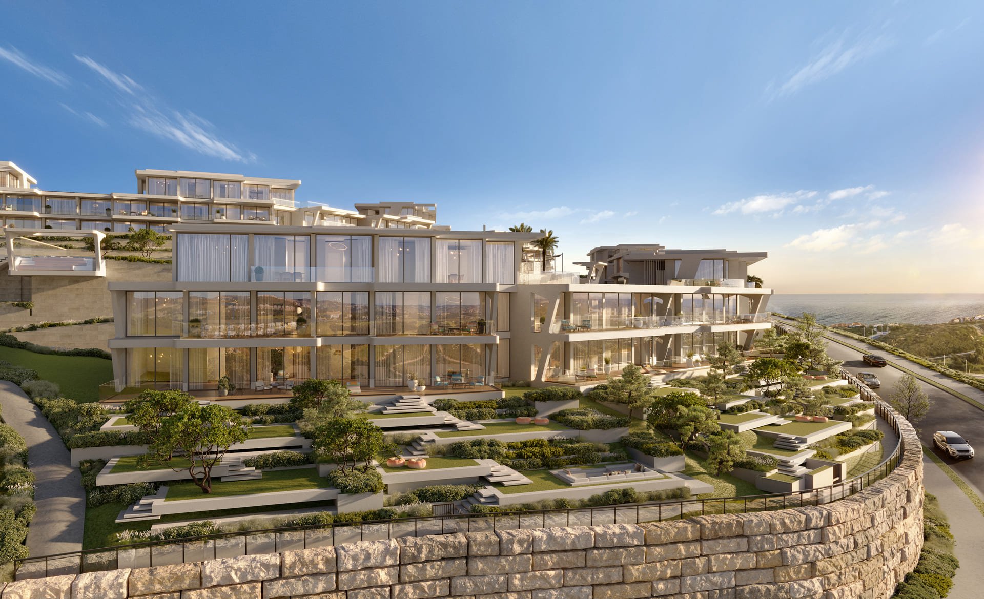 Dzīvoklis Casares, Malaga, Spānijā 4 istabas, 199 m2 Nr. 180237