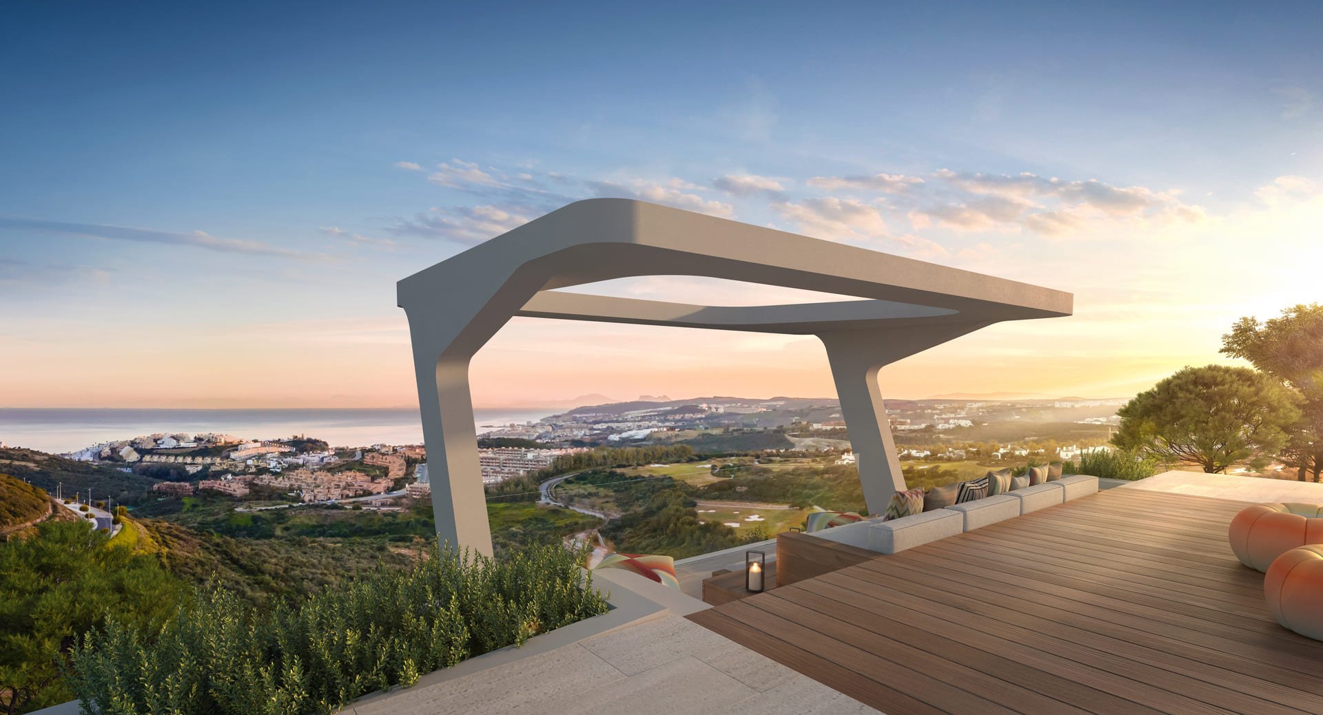 Dzīvoklis Casares, Malaga, Spānijā 4 istabas, 199 m2 Nr. 180237
