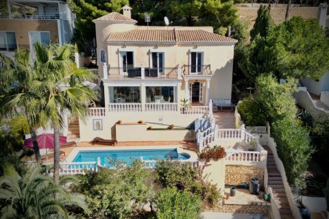 Villa a Altea, Alicante, Spagna 3 camere da letto, 160 mq. N° 180233