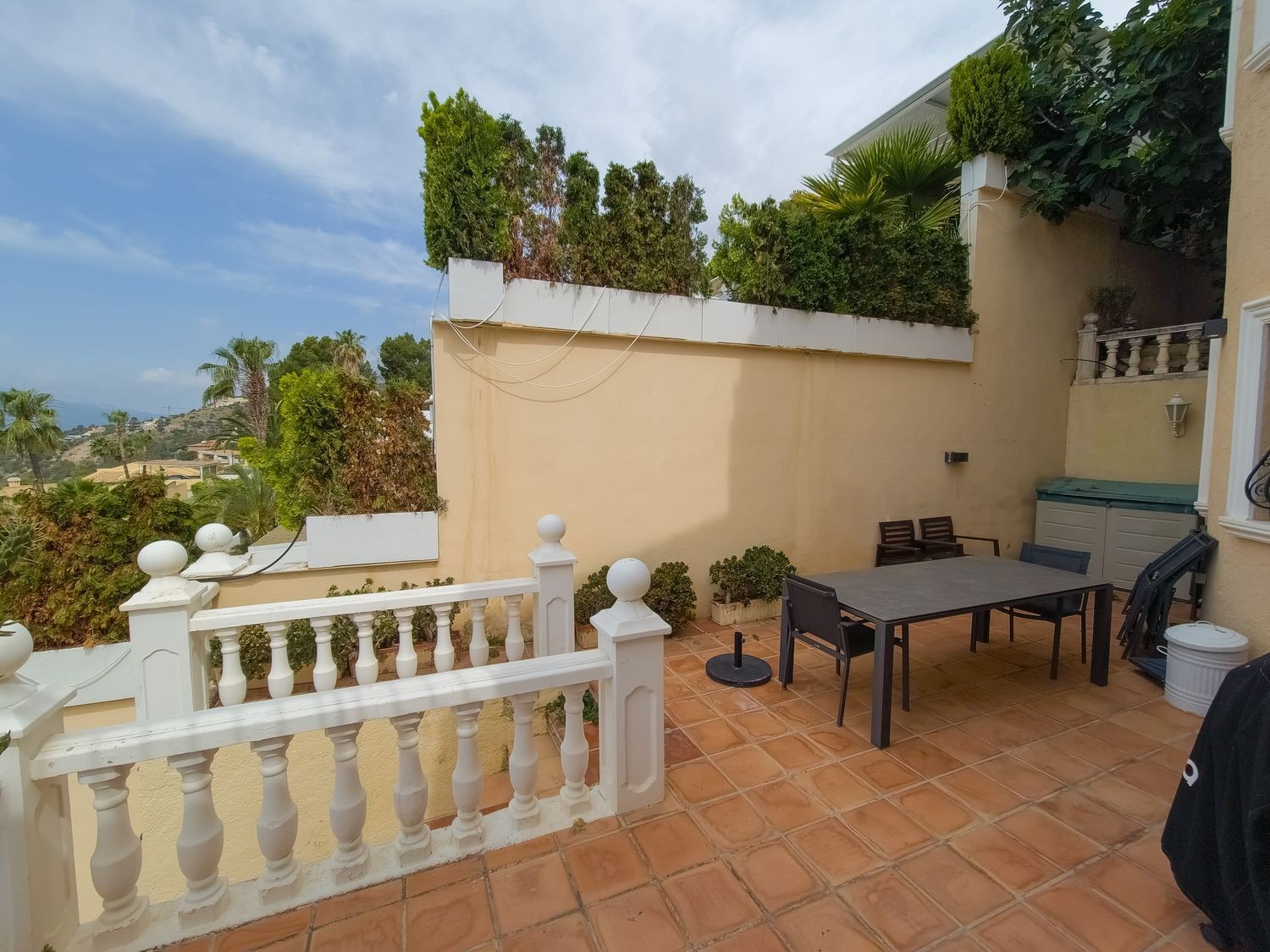 Willa w Altea, Alicante, Hiszpania 3 sypialnie, 160 mkw. nr 180233