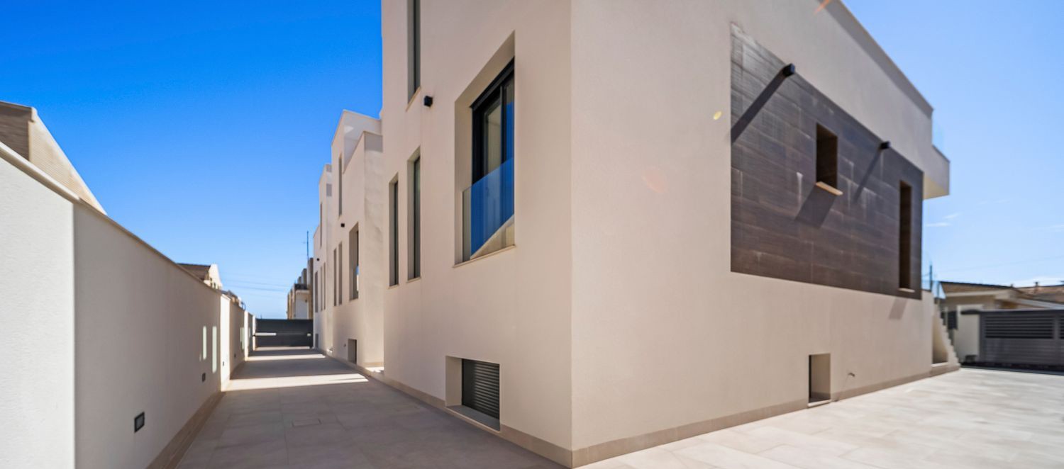 Villa Torrevieja, Alicante, Spānijā 4 istabas, 156 m2 Nr. 180231