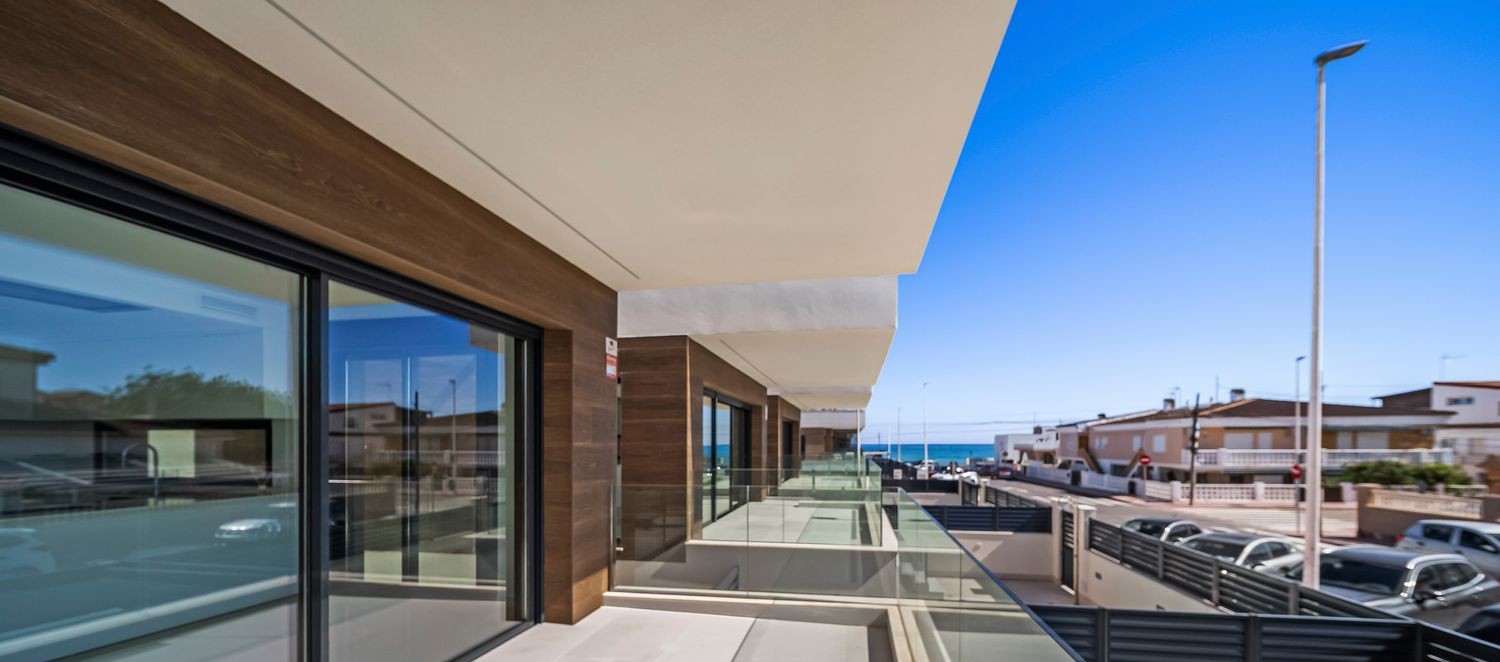 Villa Torrevieja, Alicante, Spānijā 4 istabas, 156 m2 Nr. 180231