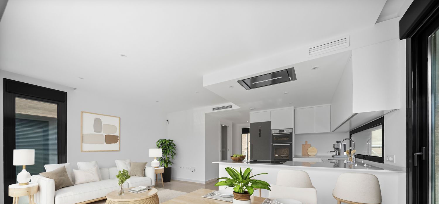 Villa Torrevieja, Alicante, Spānijā 4 istabas, 156 m2 Nr. 180231