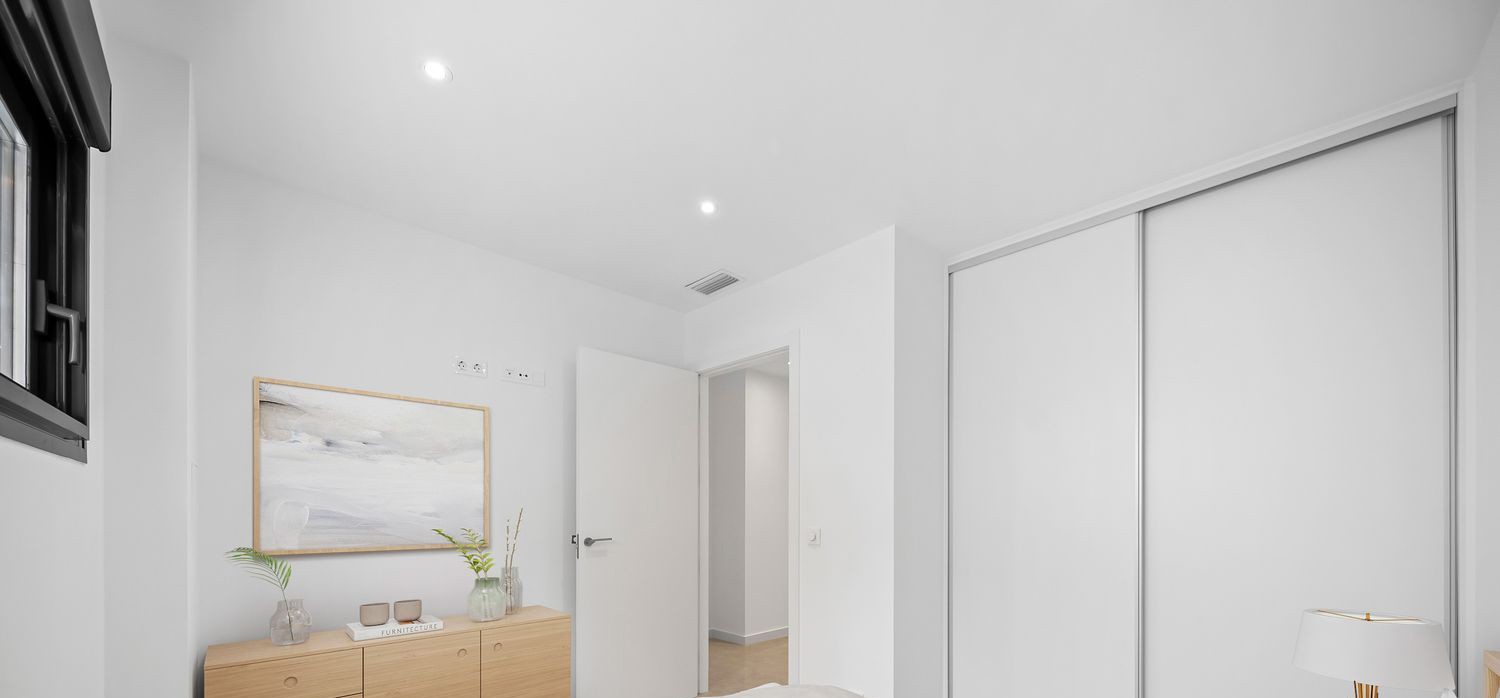 Villa Torrevieja, Alicante, Spānijā 4 istabas, 156 m2 Nr. 180231