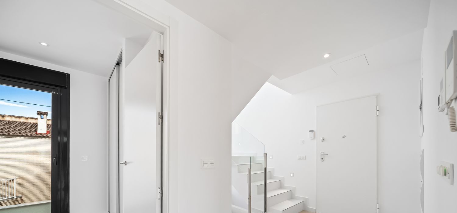 Villa Torrevieja, Alicante, Spānijā 4 istabas, 156 m2 Nr. 180231