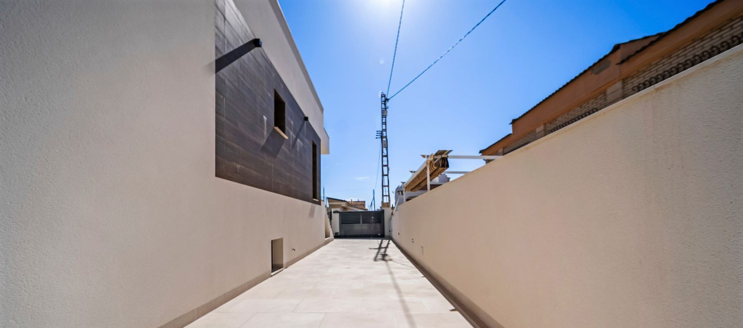 Villa Torrevieja, Alicante, Spānijā 4 istabas, 156 m2 Nr. 180231