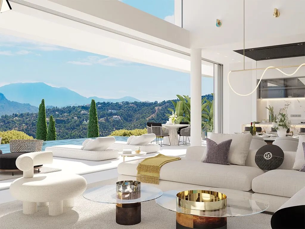 Villa à Marbella, Malaga, Espagne 4 chambres, 692 m2 No. 180235