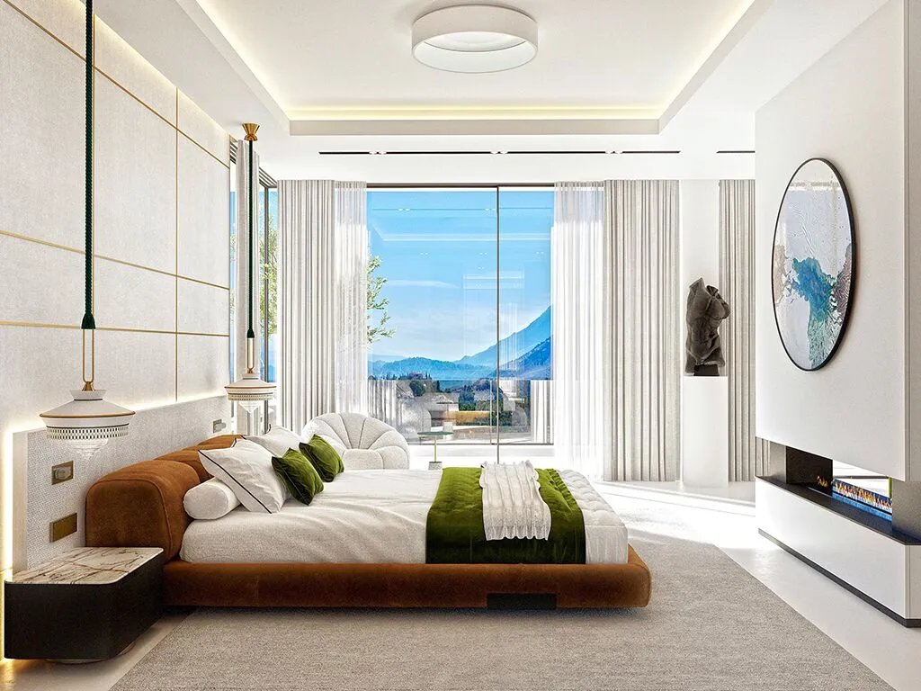 Villa à Marbella, Malaga, Espagne 4 chambres, 692 m2 No. 180235