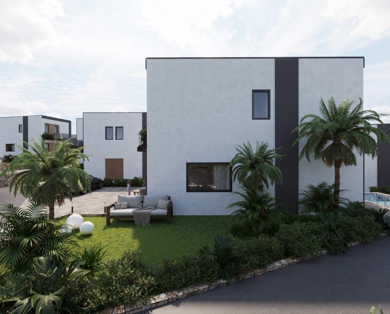 Willa w Benidorm, Alicante, Hiszpania 3 sypialnie, 143 mkw. nr 180234