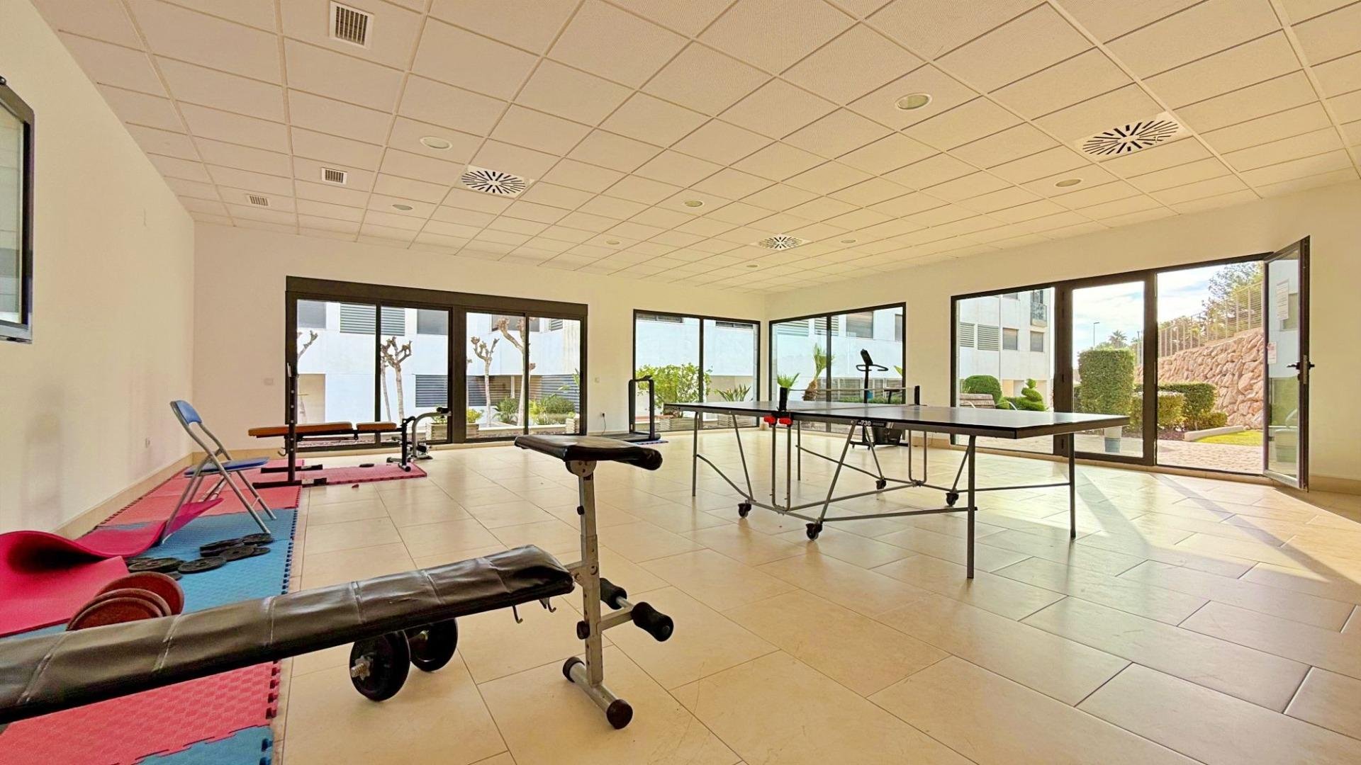 Penthouse w Alicante, Hiszpania 2 sypialnie, 87 mkw. nr 165915