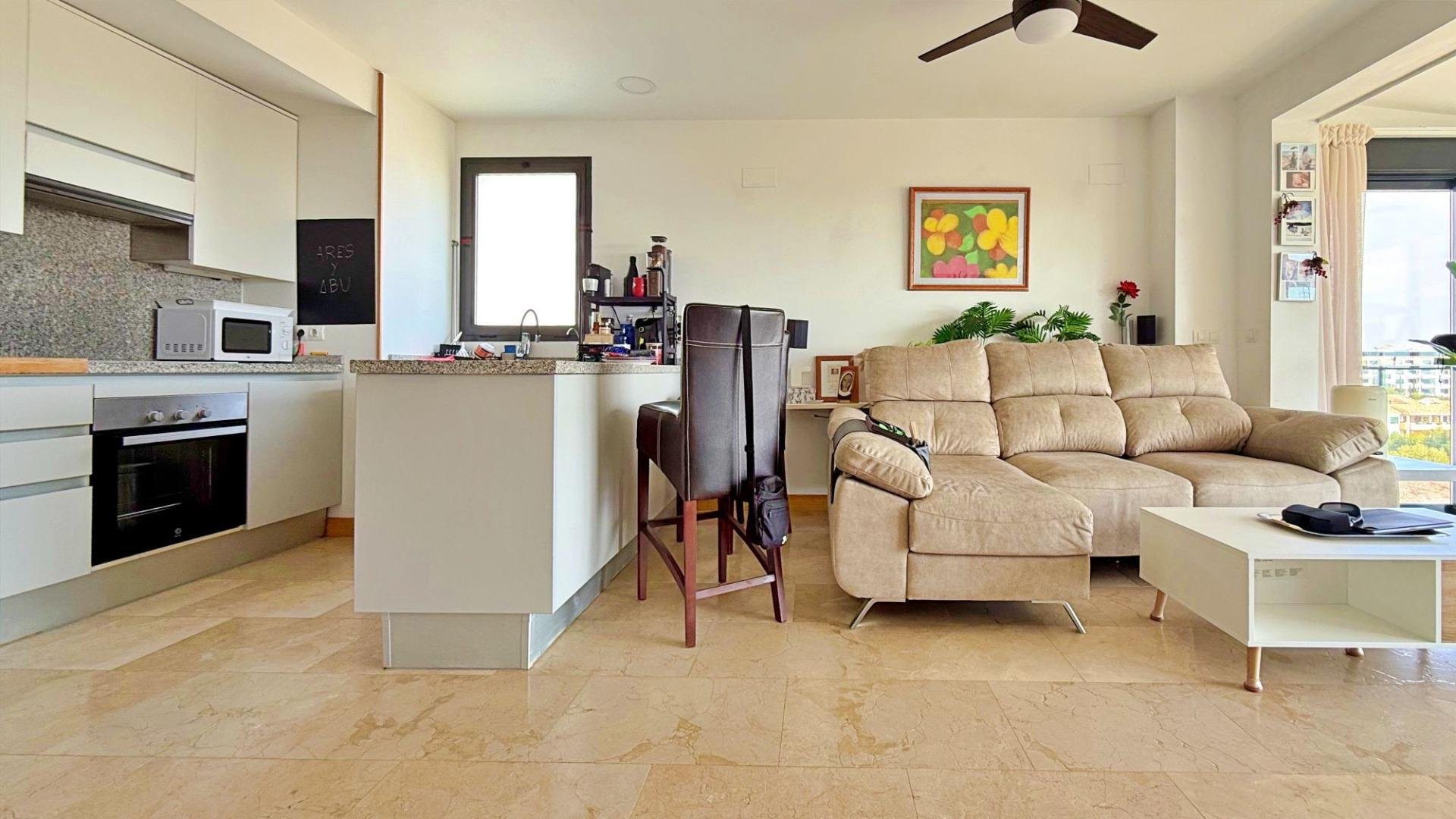 Penthouse w Alicante, Hiszpania 2 sypialnie, 87 mkw. nr 165915