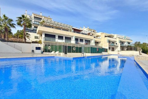 Penthouse à Alicante, Espagne 2 chambres, 87 m2 No. 165915