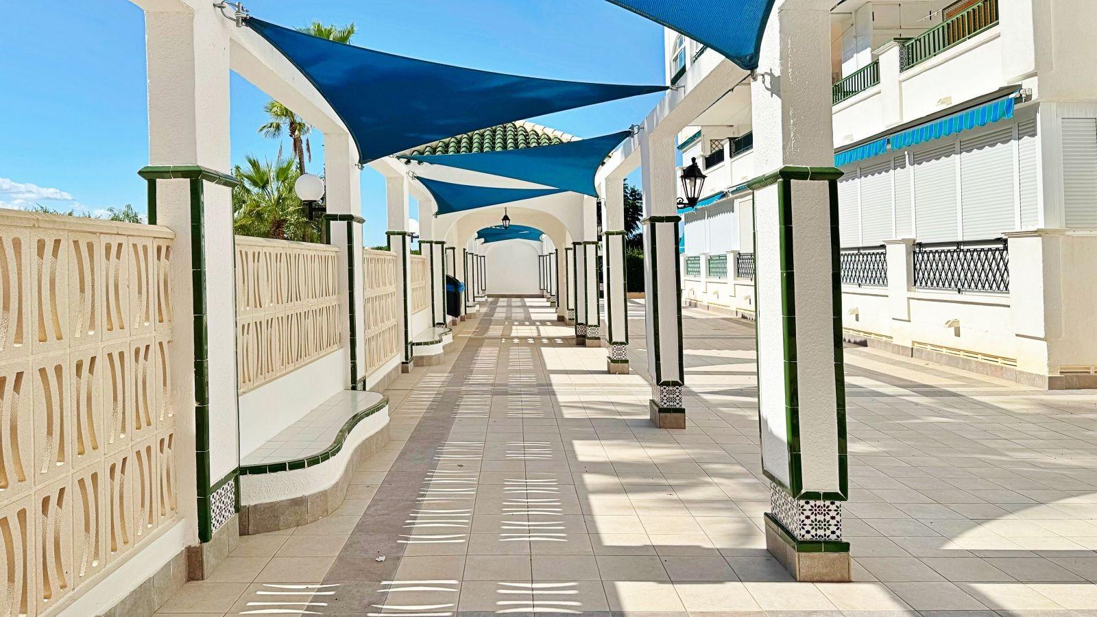 Lägenhet i Torrevieja, Alicante, Spanien 1 sovrum, 44.99 kvm. Nr. 165914