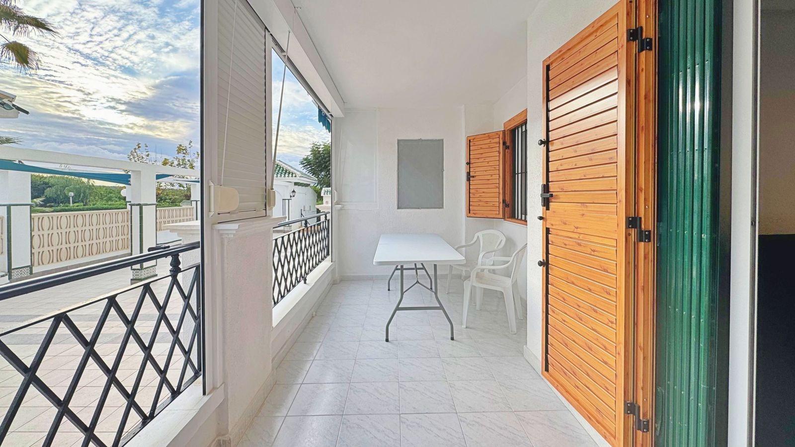 Lägenhet i Torrevieja, Alicante, Spanien 1 sovrum, 44.99 kvm. Nr. 165914