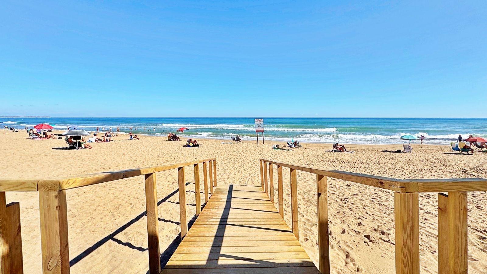 Lägenhet i Torrevieja, Alicante, Spanien 1 sovrum, 44.99 kvm. Nr. 165914