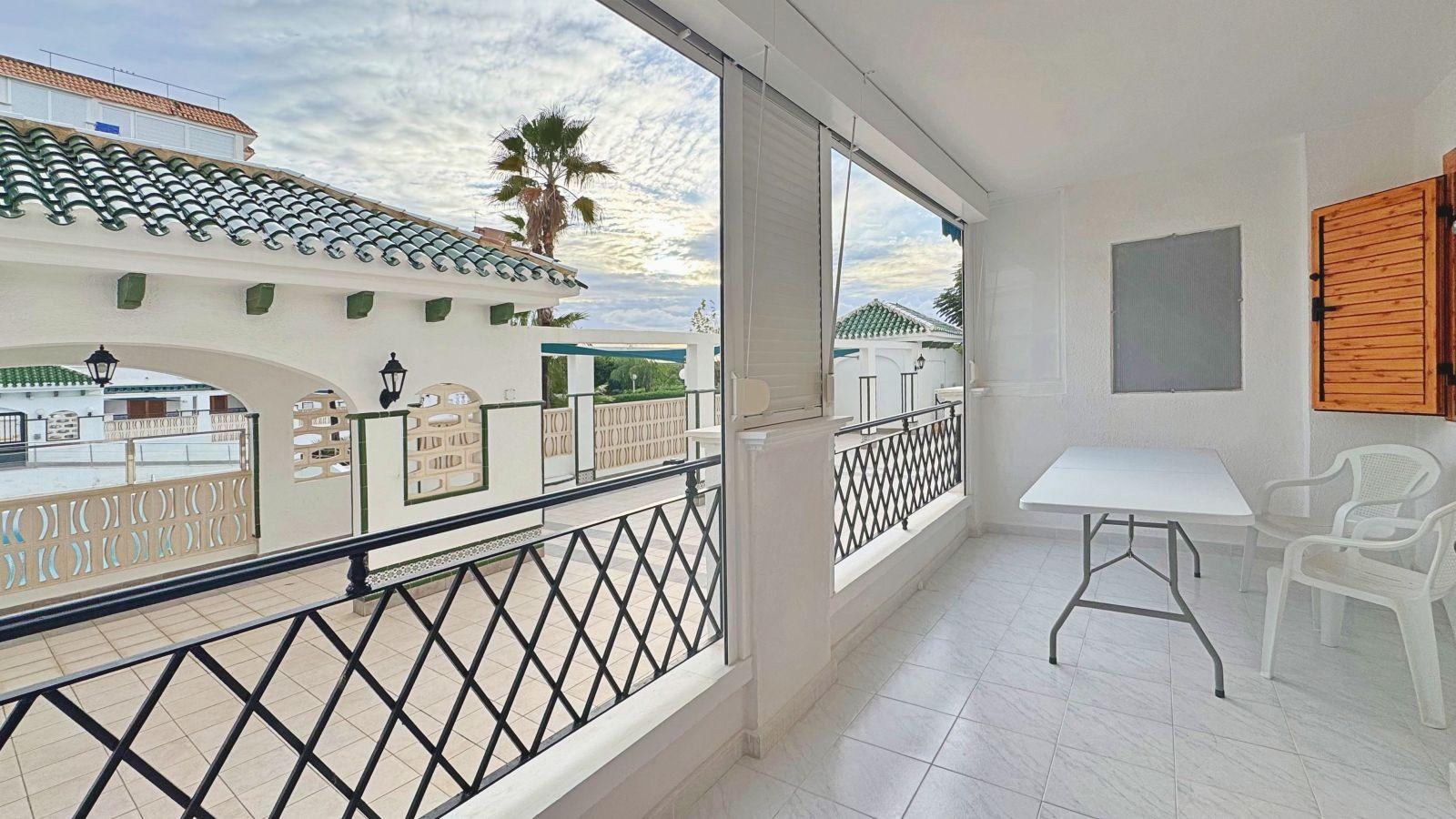 Lägenhet i Torrevieja, Alicante, Spanien 1 sovrum, 44.99 kvm. Nr. 165914