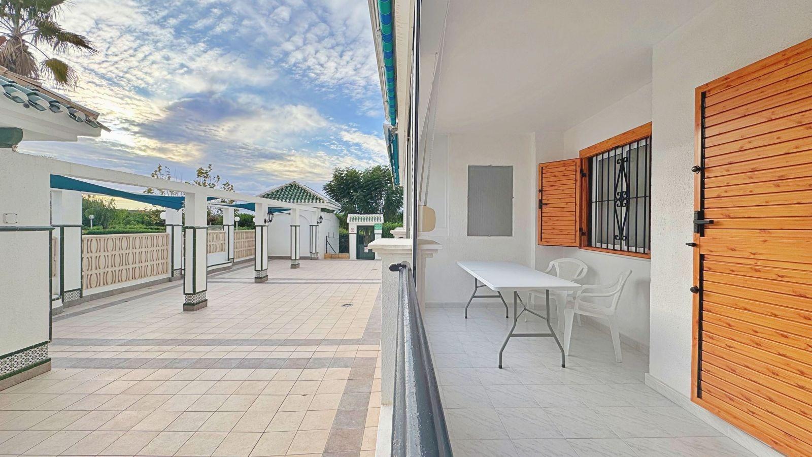 Lägenhet i Torrevieja, Alicante, Spanien 1 sovrum, 44.99 kvm. Nr. 165914