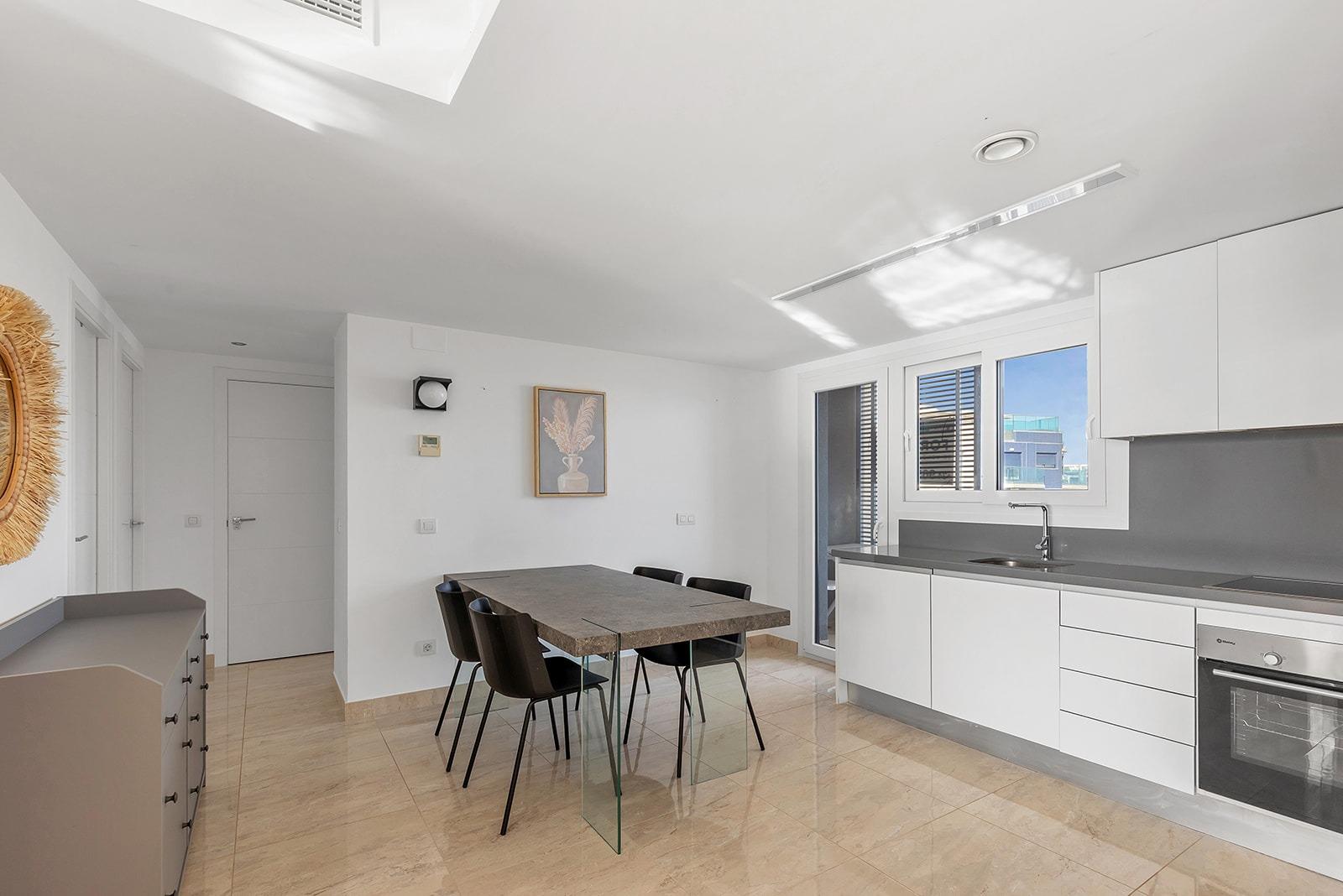 Penthouse à Torrevieja, Alicante, Espagne 3 chambres, 139 m2 No. 165912