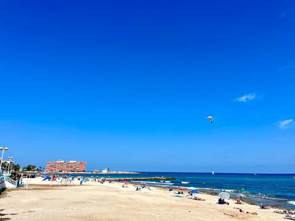 Penthouse in Torrevieja, Alicante, Spain 2 bedrooms, 80 sq.m. No. 165918