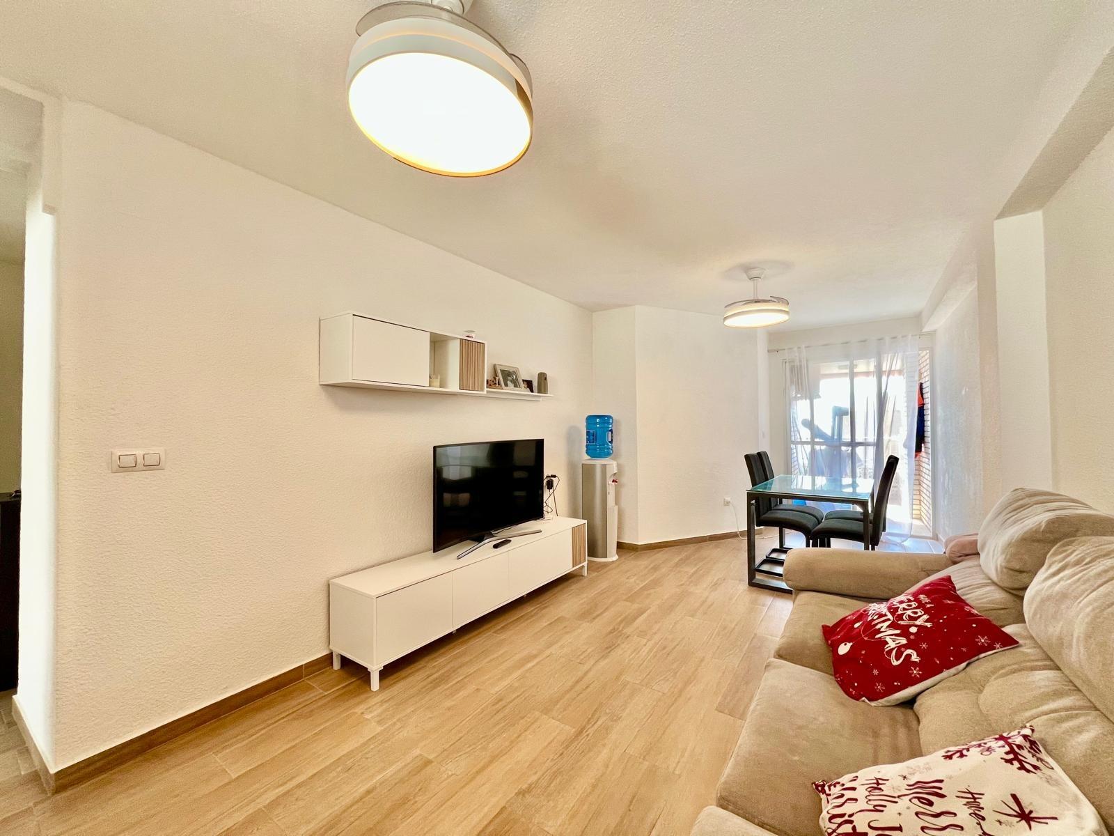 Penthouse in Torrevieja, Alicante, Spain 2 bedrooms, 80 sq.m. No. 165918