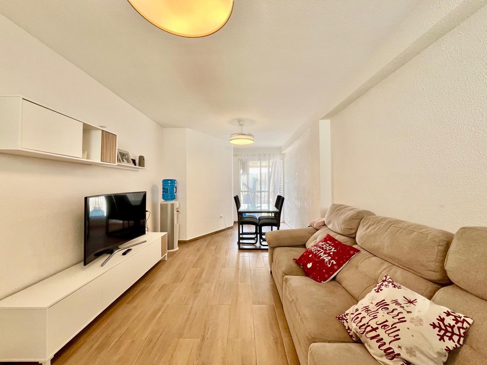 Penthouse in Torrevieja, Alicante, Spain 2 bedrooms, 80 sq.m. No. 165918