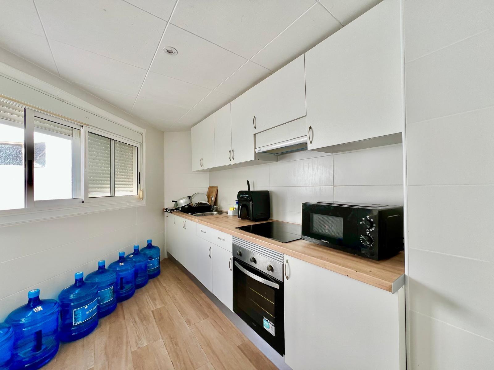 Penthouse in Torrevieja, Alicante, Spain 2 bedrooms, 80 sq.m. No. 165918