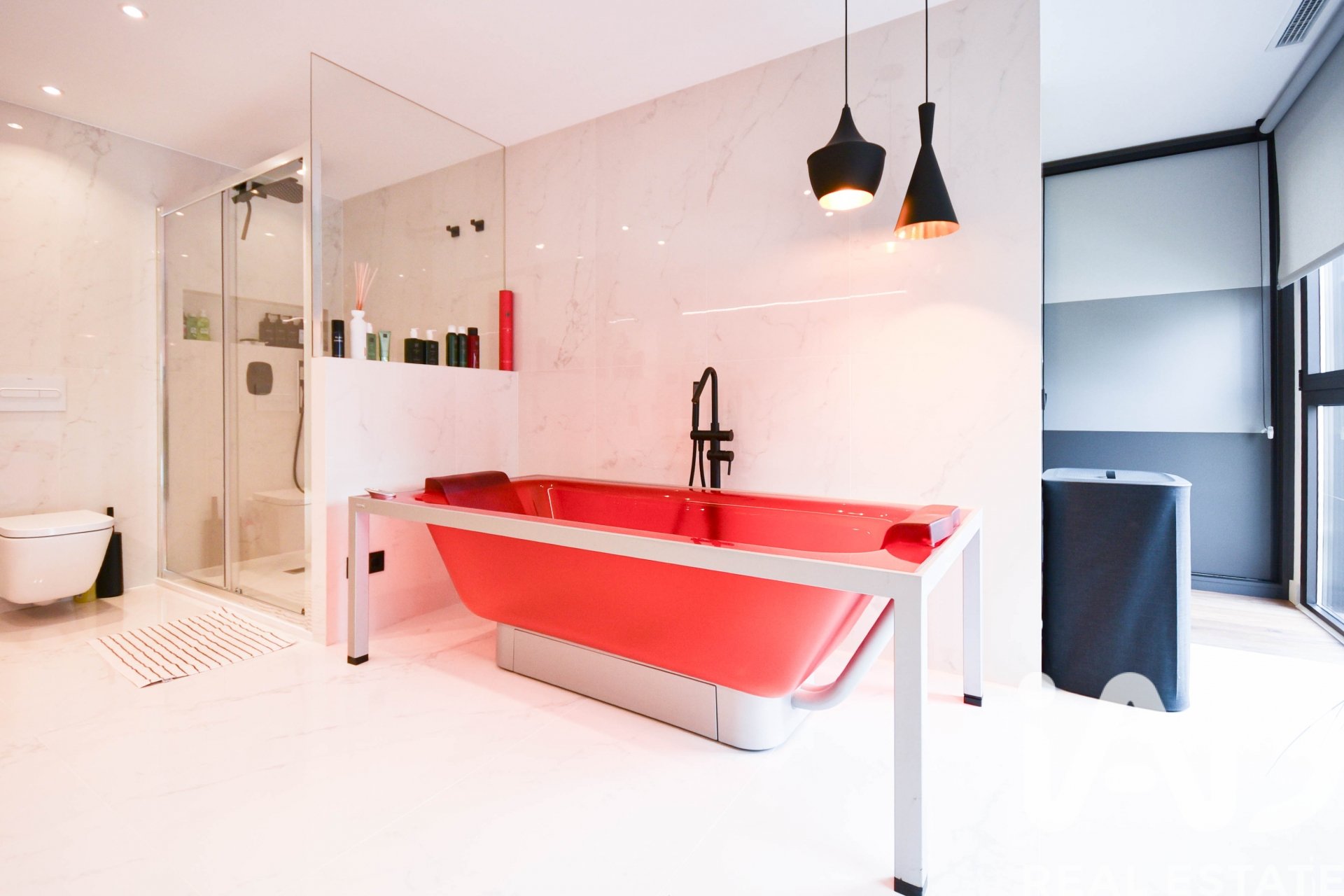 Villetta a schiera a Sant Pere de Ribes, Barcelona, Spagna 5 camere da letto, 371 mq. N° 152701