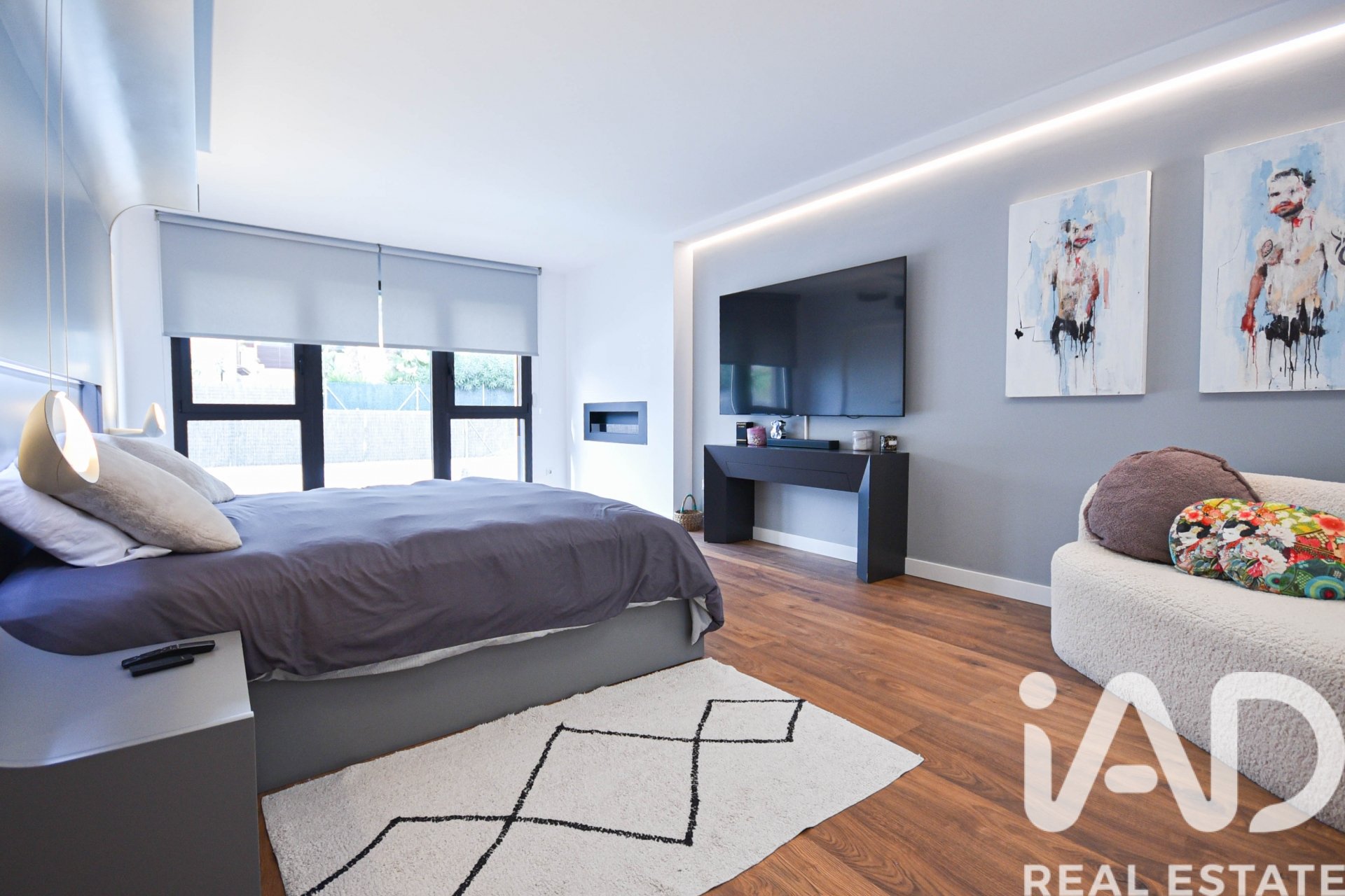 Villetta a schiera a Sant Pere de Ribes, Barcelona, Spagna 5 camere da letto, 371 mq. N° 152701