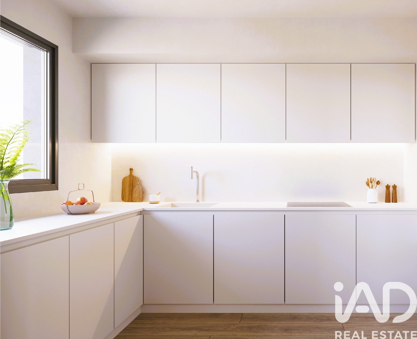 Apartment à Montcada i Reixac, Barcelona, Espagne 4 chambres, 121 m2 No. 152698