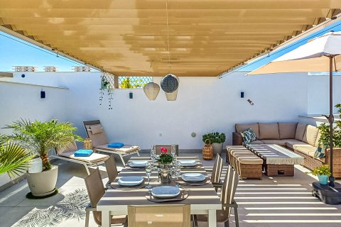 Huoneisto San Pedro del Pinatar, Murcia, Espanja 3 makuuhuonetta, 72 m2 No. 144198
