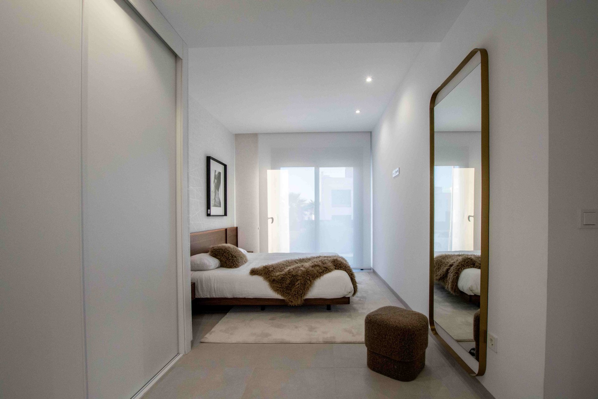 Lägenhet i Finestrat, Alicante, Spanien 3 sovrum, 131 kvm. Nr. 163447