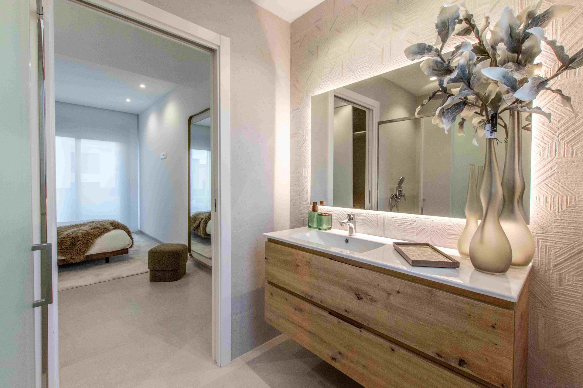 Dzīvoklis Finestrat, Alicante, Spānijā 3 istabas, 103 m2 Nr. 163445