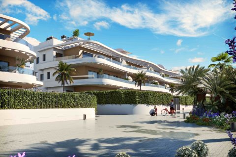 Huoneisto Finestrat, Alicante, Espanja 3 makuuhuonetta, 103 m2 No. 163445