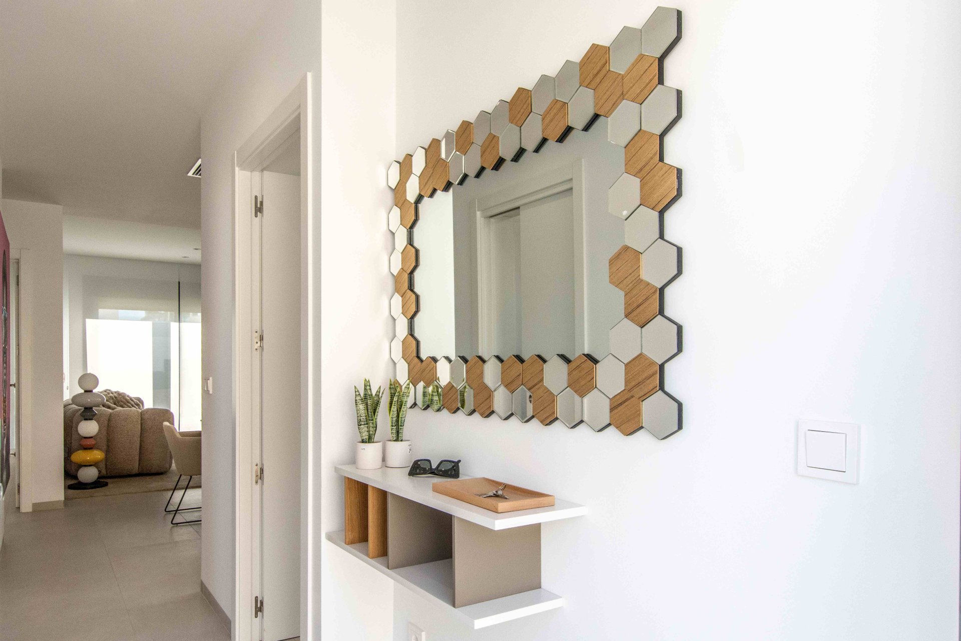 Dzīvoklis Finestrat, Alicante, Spānijā 3 istabas, 103 m2 Nr. 163445
