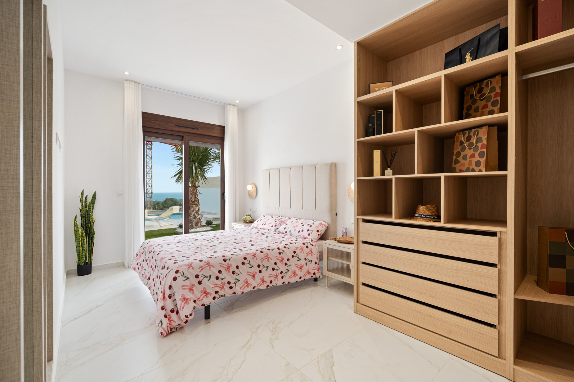 Villa in Polop, Alicante, Spain 3 bedrooms, 136 sq.m. No. 163450
