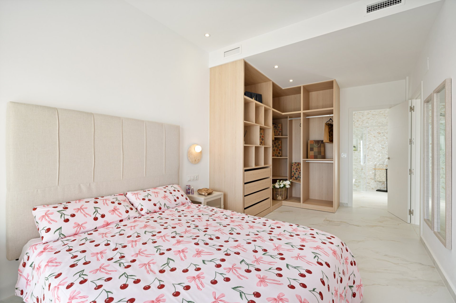 Villa in Polop, Alicante, Spain 3 bedrooms, 136 sq.m. No. 163450