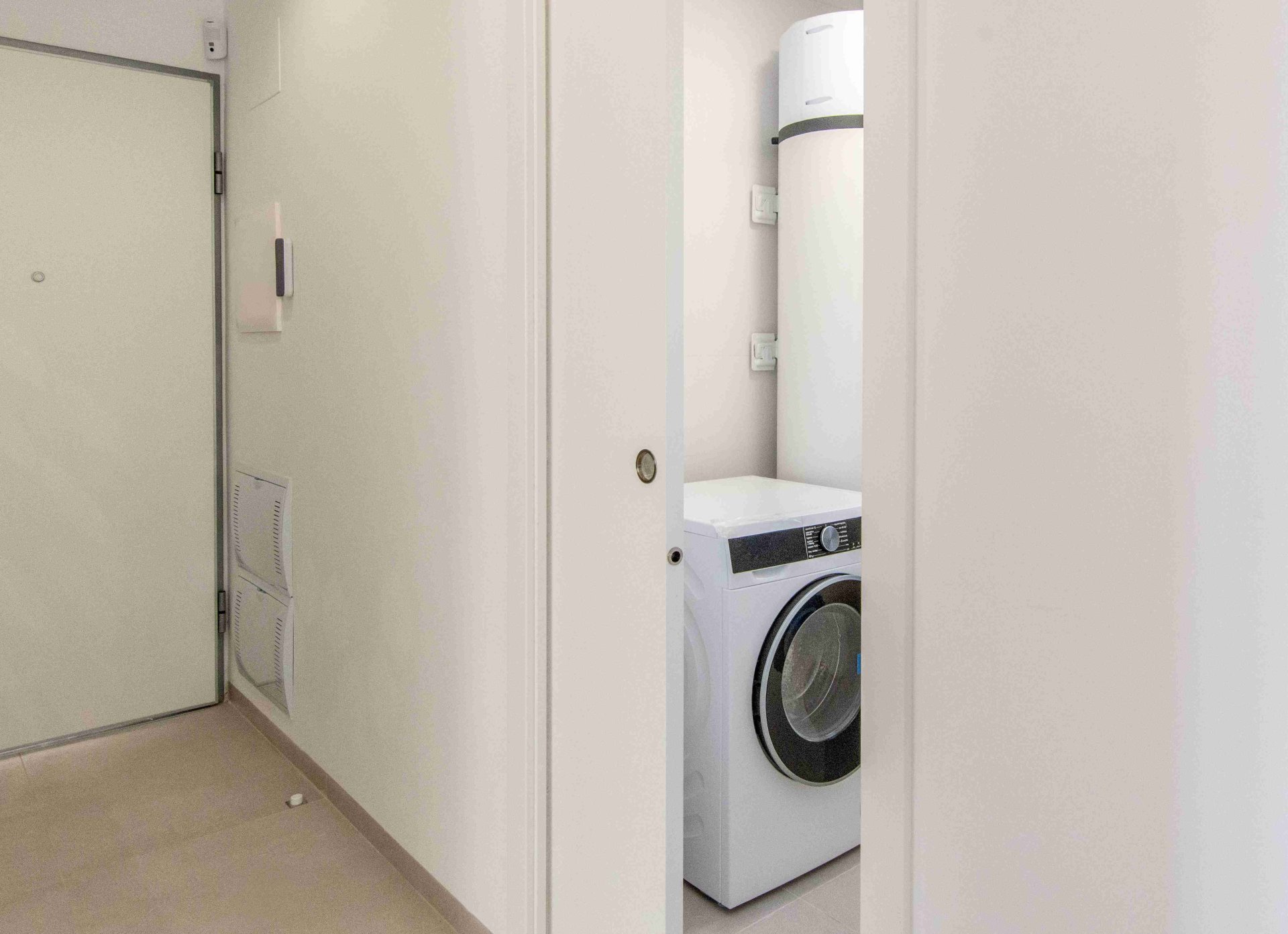 Apartamento en Finestrat, Alicante, España 3 dormitorios, 131 m2 No. 163444