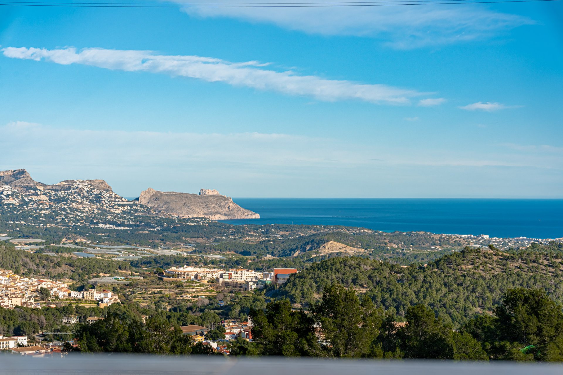 Villa à Polop, Alicante, Espagne 3 chambres, 165 m2 No. 163449