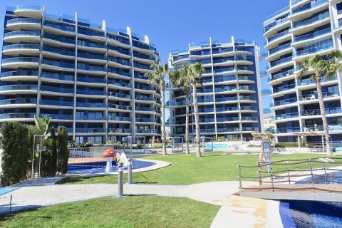Huoneisto Punta Prima, Alicante, Espanja 2 makuuhuonetta, 86 m2 No. 111163