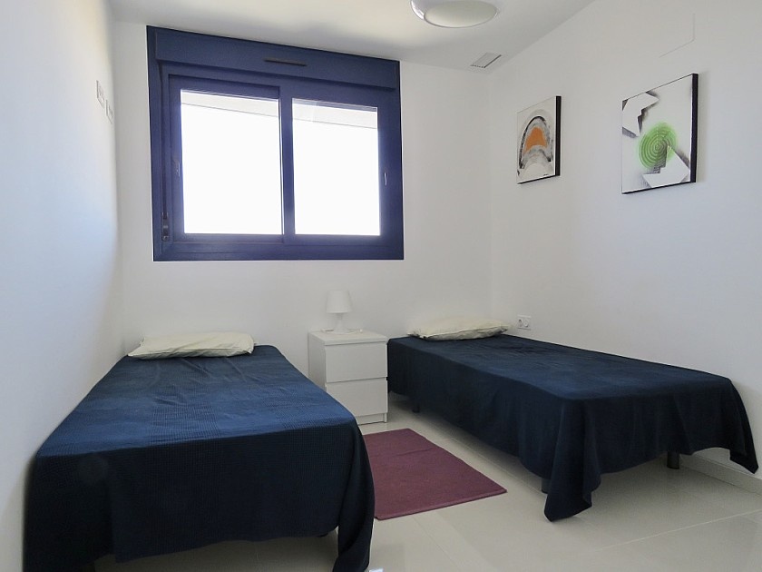 Квартира в Пунта Прима, Аликанте, Испания 2 спальни, 86м2 №111163