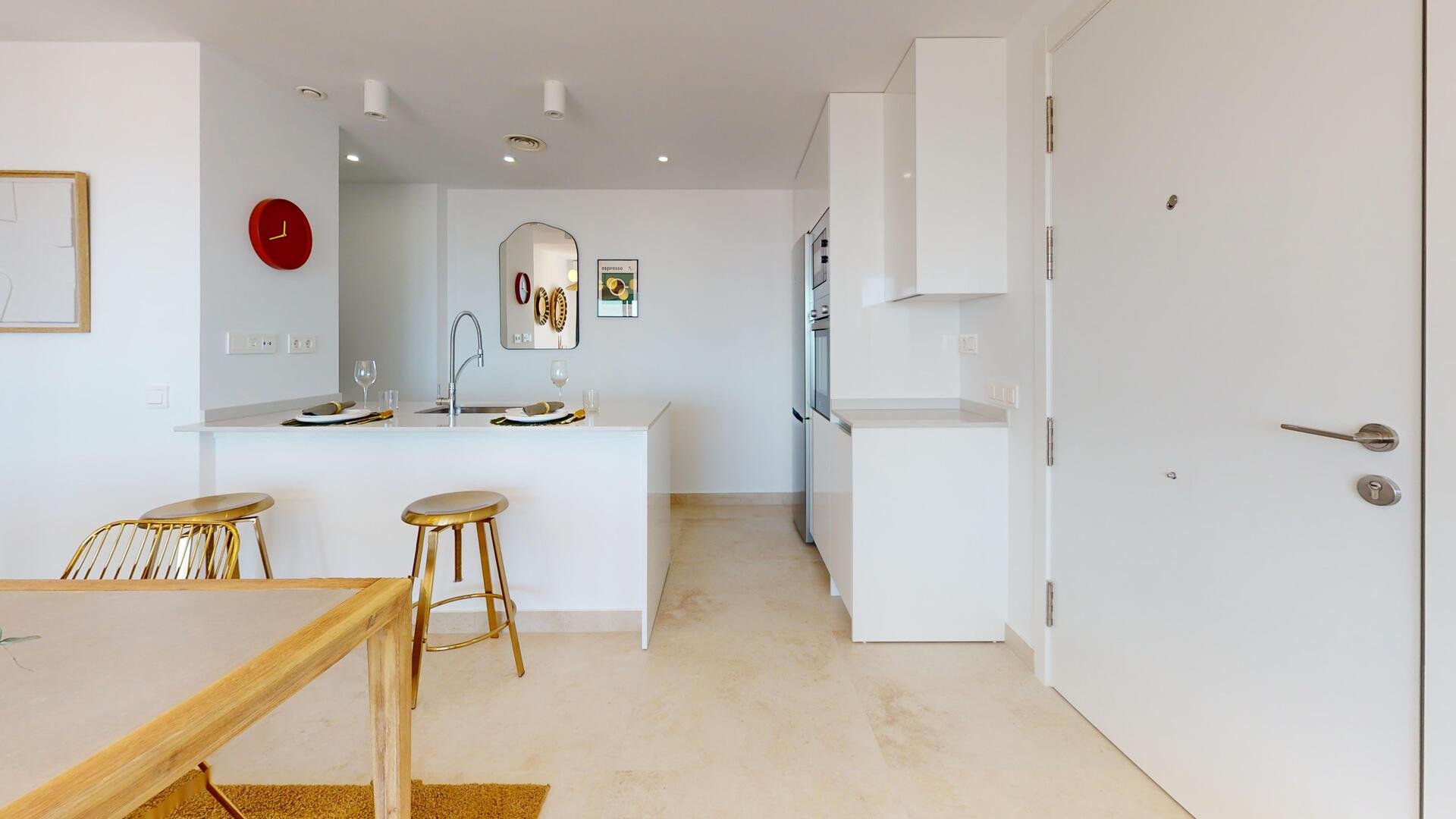 Bungalo Aguilas, Murcia, Spānijā 3 istabas, 81 m2 Nr. 136386