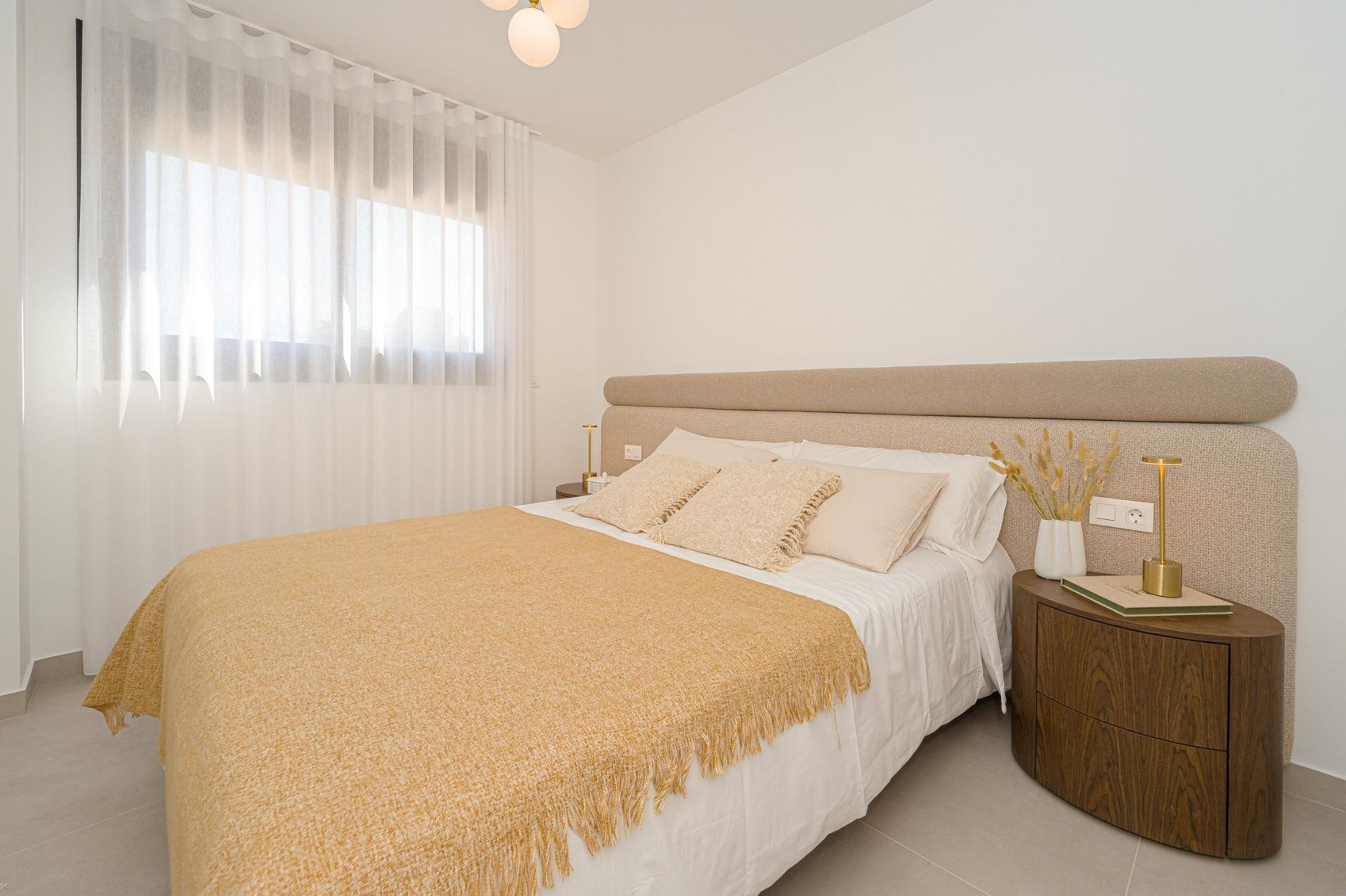 Dzīvoklis Benidorm, Alicante, Spānijā 2 istabas, 81 m2 Nr. 141595