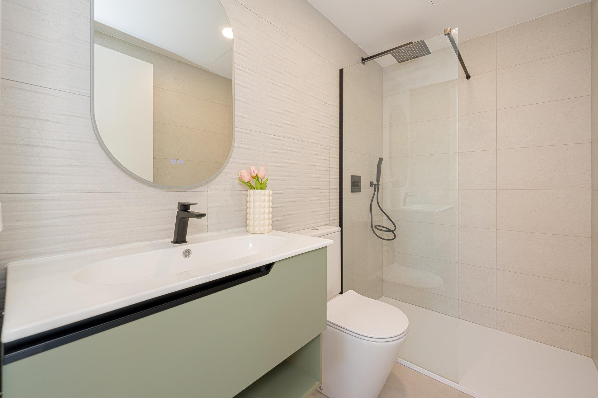 Dzīvoklis Benidorm, Alicante, Spānijā 2 istabas, 85 m2 Nr. 141597