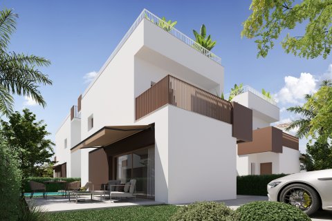 Villa Elche, Alicante, Spānijā 3 istabas, 167 m2 Nr. 133838